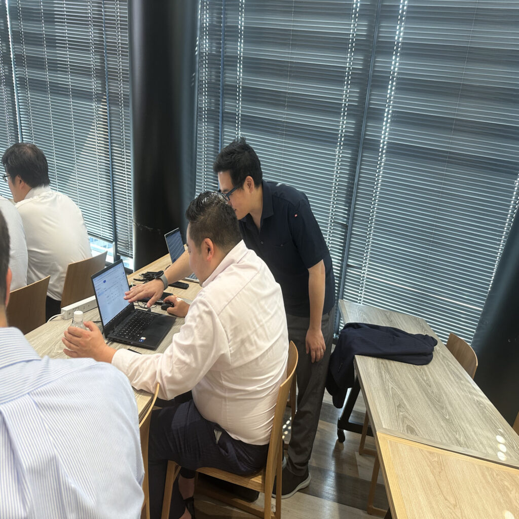 「現場を置いていかない生成AI活用」をテーマにしたセミナー