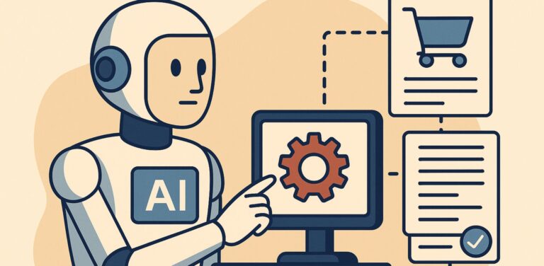 AIが受注業務を丸ごと自動化する時代が来た！FAX・メール・紙の注文書から解放される方法