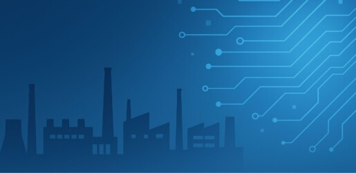 製造業DX・IT導入に関するSEO記事や展示会チラシに使用するアイキャッチ画像